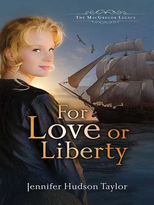 cover image of For Love or Liberty